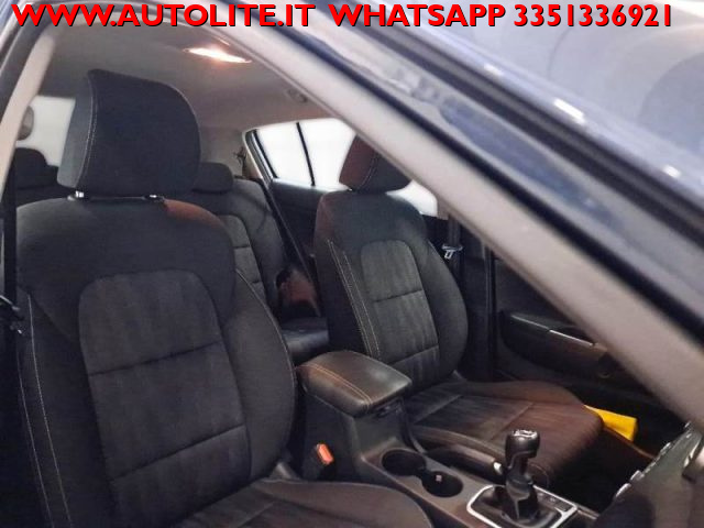 KIA Sportage usata, con Chiusura centralizzata
