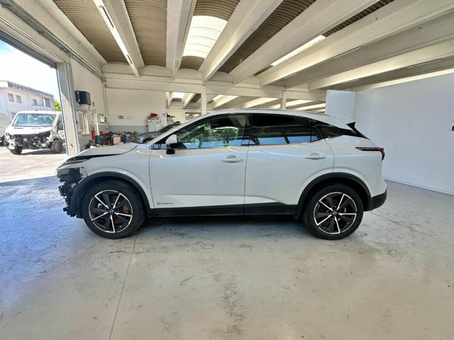 NISSAN Qashqai usata, con Airbag Passeggero