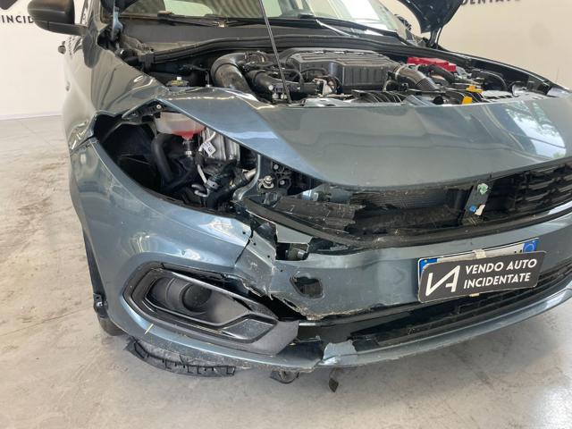 FIAT Tipo usata, con Cruise Control