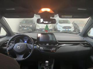 TOYOTA C-HR usata, con Immobilizzatore elettronico
