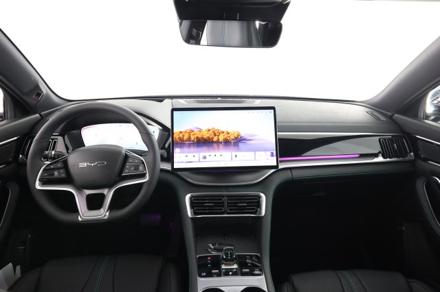 BYD Seal U usata 3