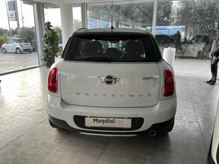MINI Countryman usata, con Climatizzatore