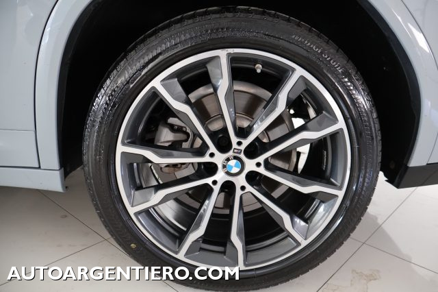 BMW X4 usata, con Autoradio digitale