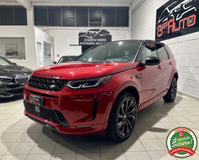 LAND ROVER Discovery Sport usata, con ABS