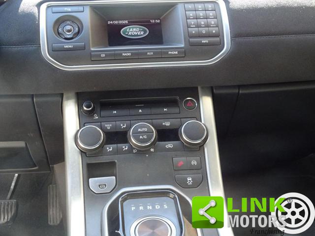 LAND ROVER Range Rover Evoque usata, con Controllo trazione