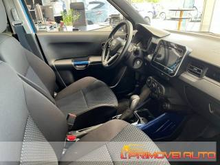 SUZUKI Ignis usata, con Airbag Passeggero