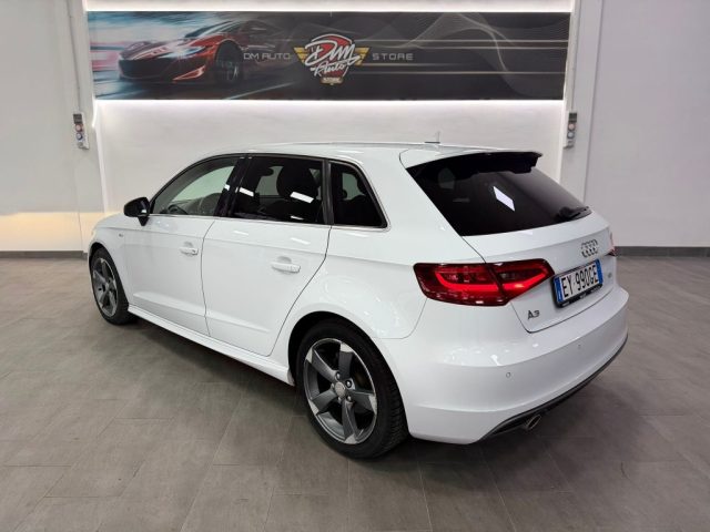 AUDI A3 usata, con Alzacristalli elettrici