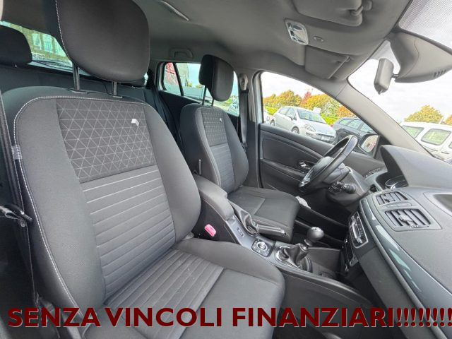 RENAULT Megane usata, con Cerchi in lega