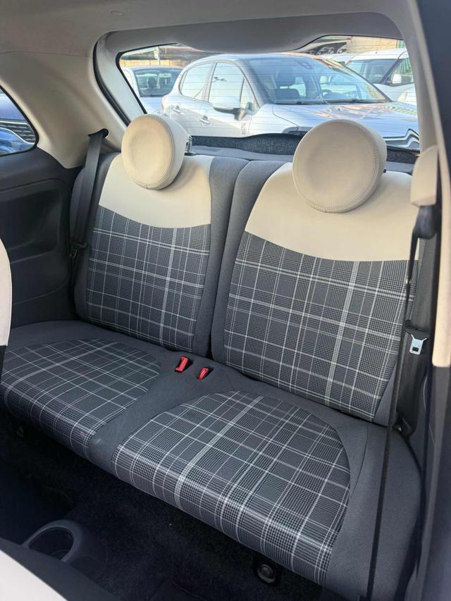 FIAT 500 usata 12