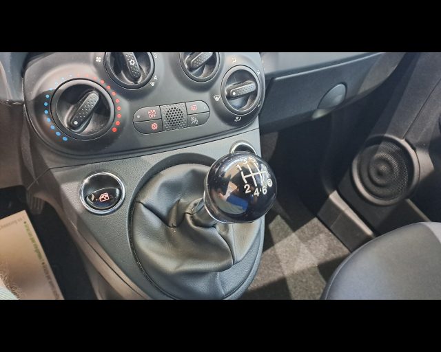 FIAT 500C usata, con Kit antipanne