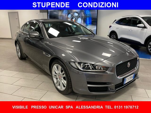 JAGUAR XE usata, con Airbag Passeggero
