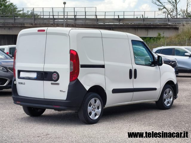 FIAT Doblo usata, con Controllo trazione