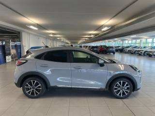 FORD Puma usata, con Airbag Passeggero