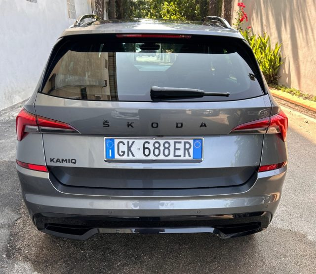 SKODA Kamiq usata, con Cerchi in lega
