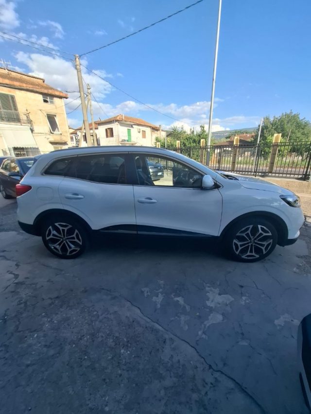 RENAULT Kadjar usata, con Airbag laterali