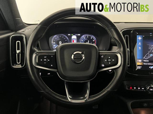 VOLVO XC40 usata, con Controllo automatico clima