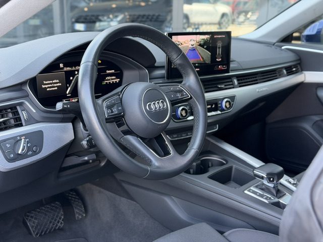 AUDI A5 usata, con Boardcomputer