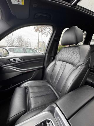 BMW X5 usata, con Interni in pelle