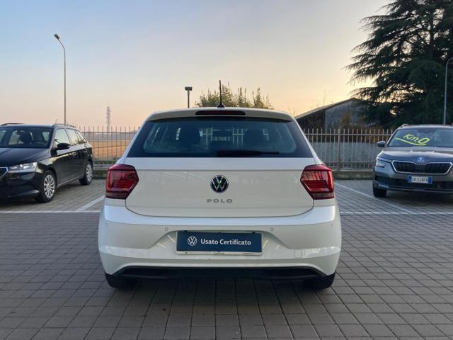 VOLKSWAGEN Polo usata, con Airbag Passeggero