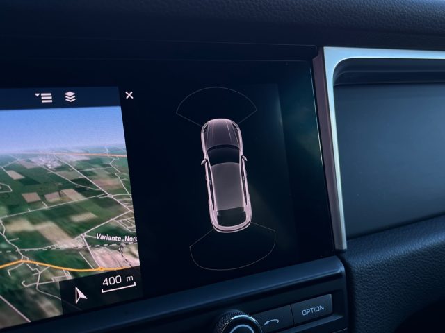 PORSCHE Macan usata, con USB