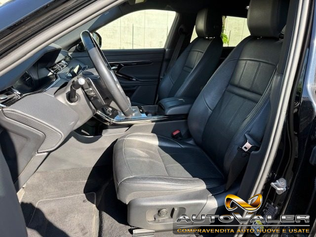 LAND ROVER Range Rover Evoque usata, con Cruise Control