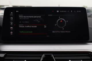 BMW 520 usata, con Sensori di parcheggio posteriori