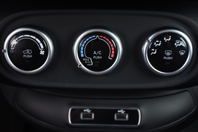 FIAT 500X usata, con Sistema di navigazione