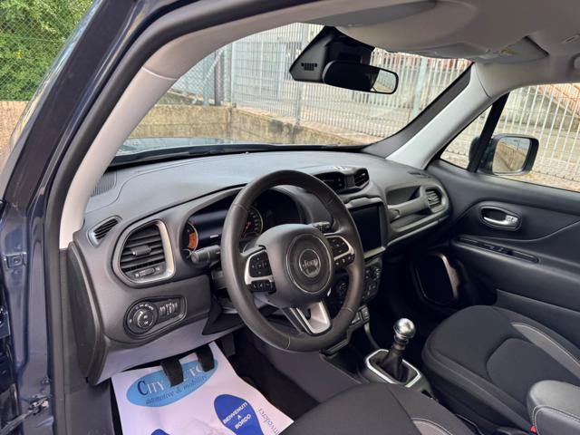 JEEP Renegade usata, con Antifurto