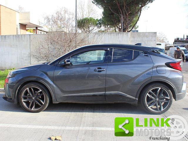 TOYOTA C-HR usata, con Airbag