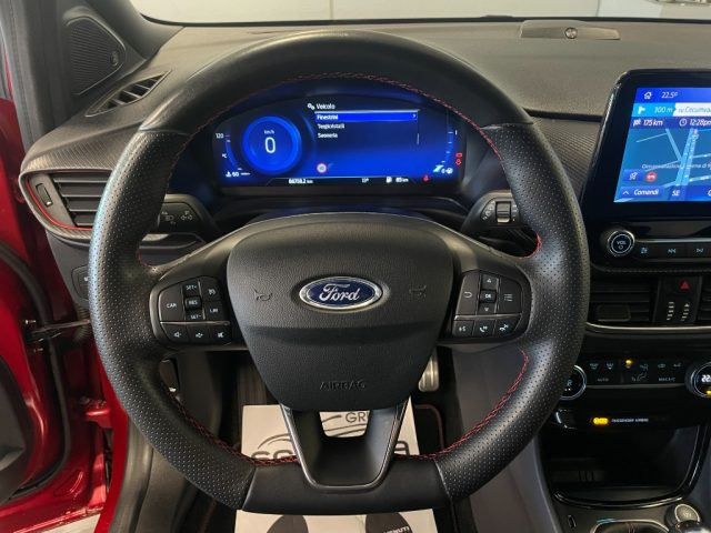 FORD Puma usata, con Frenata d