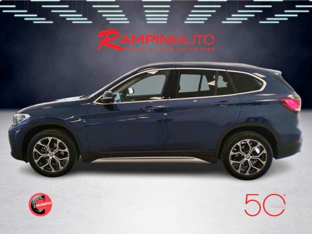 BMW X1 usata 11