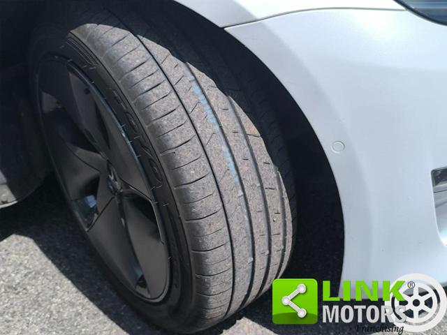 TESLA Model 3 usata, con Sedile posteriore sdoppiato