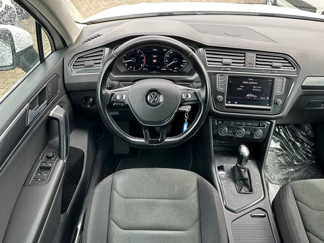 VOLKSWAGEN Tiguan usata, con Park Distance Control