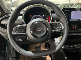 FIAT 600 usata, con Controllo automatico clima