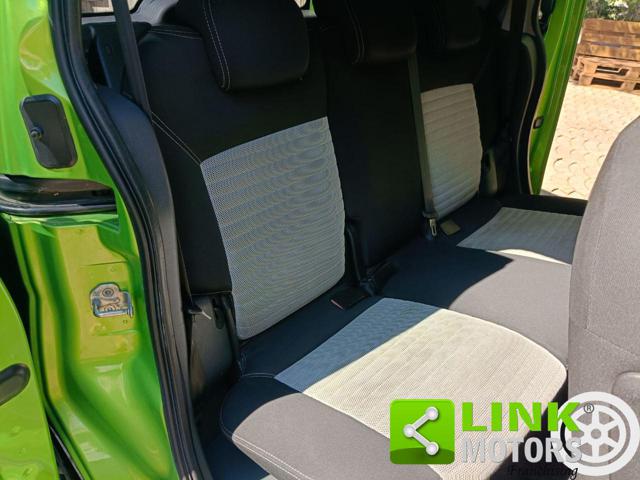 FIAT Qubo usata, con Ruotino
