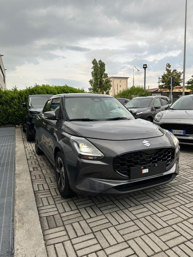 SUZUKI Swift usata, con Airbag