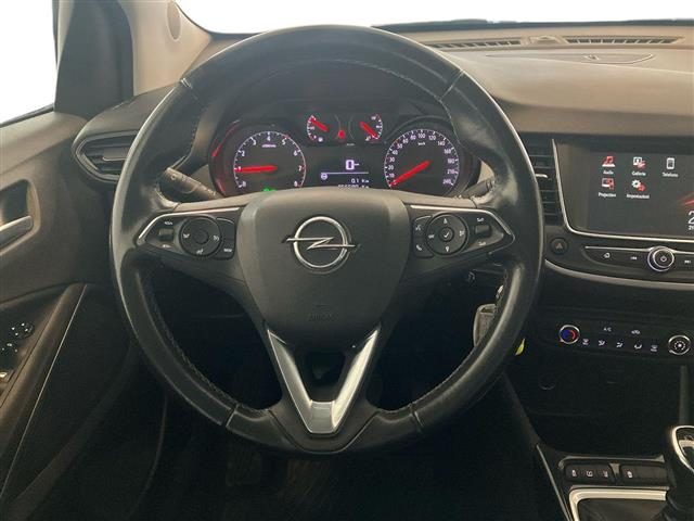 OPEL Crossland X usata 16