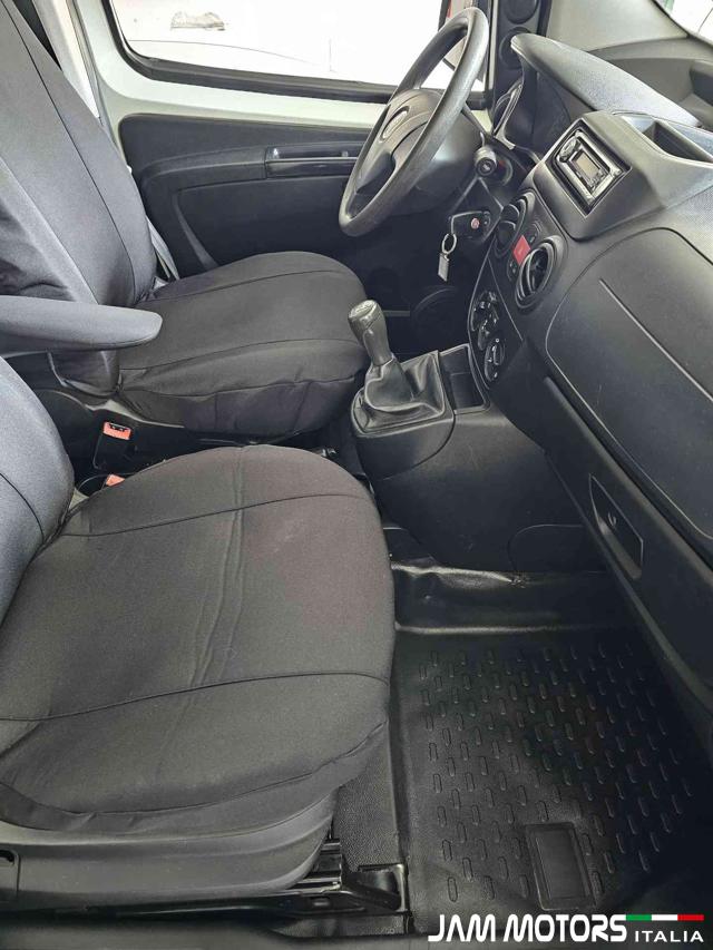 FIAT Fiorino usata 10