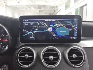 MERCEDES-BENZ C 220 usata, con Boardcomputer
