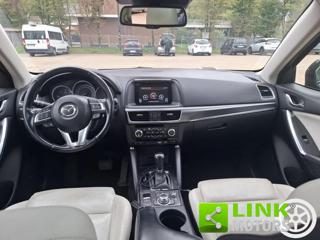 MAZDA CX-5 usata, con Specchietti laterali elettrici