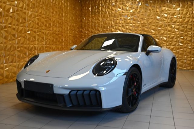 PORSCHE Targa usata 120