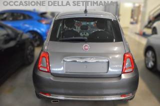 FIAT 500 usata, con Airbag Passeggero