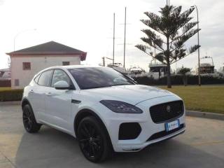 JAGUAR E-Pace usata, con Boardcomputer
