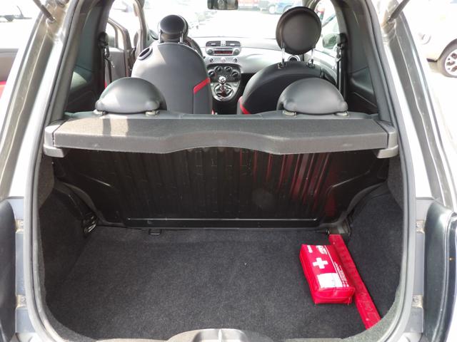 FIAT 500 usata, con Immobilizzatore elettronico