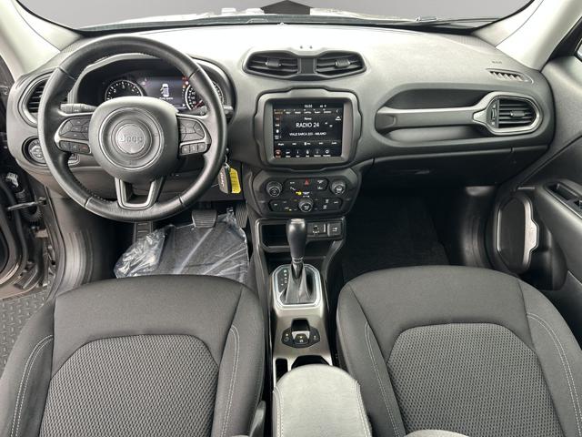 JEEP Renegade usata, con Controllo automatico clima