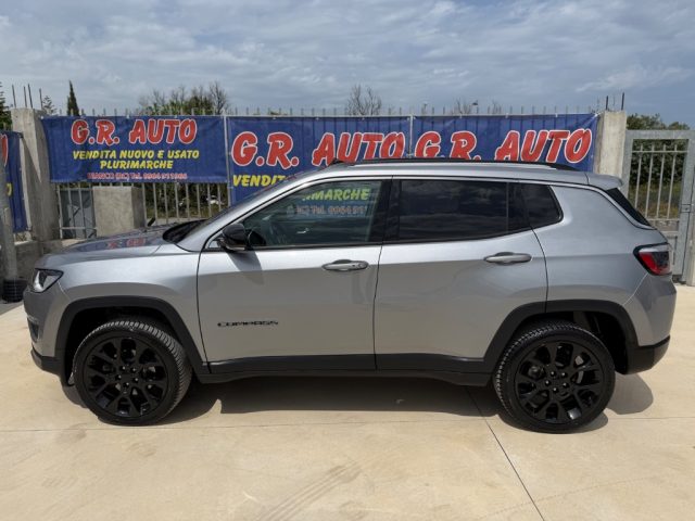 JEEP Compass usata, con Fari Xenon