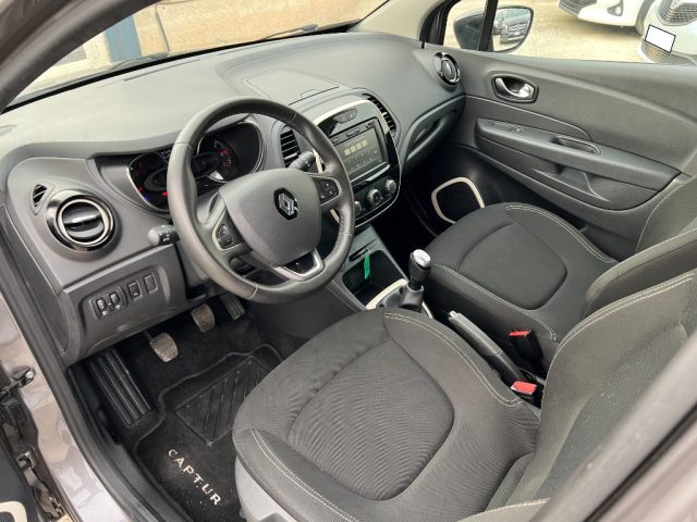 RENAULT Captur usata 11