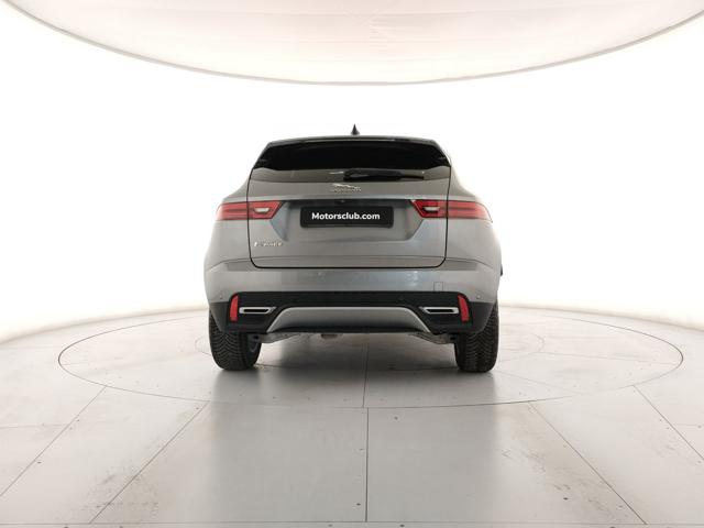 JAGUAR E-Pace usata, con Airbag Passeggero