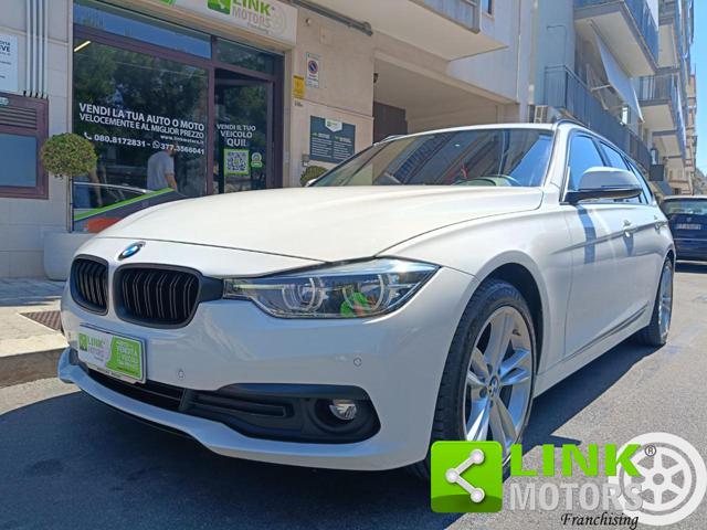BMW 318 usata, con Fendinebbia