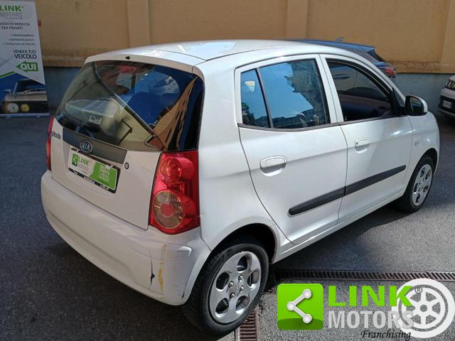 KIA Picanto usata, con Cerchi in lega